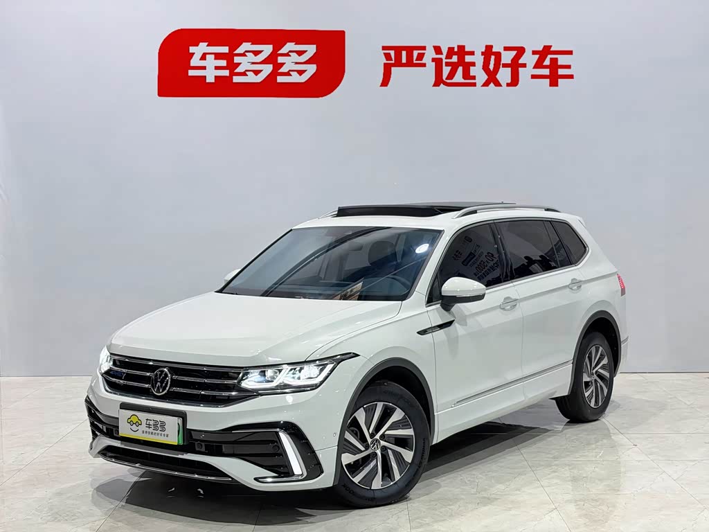 Volkswagen Tiguan L L 2023 430PHEV Flagship