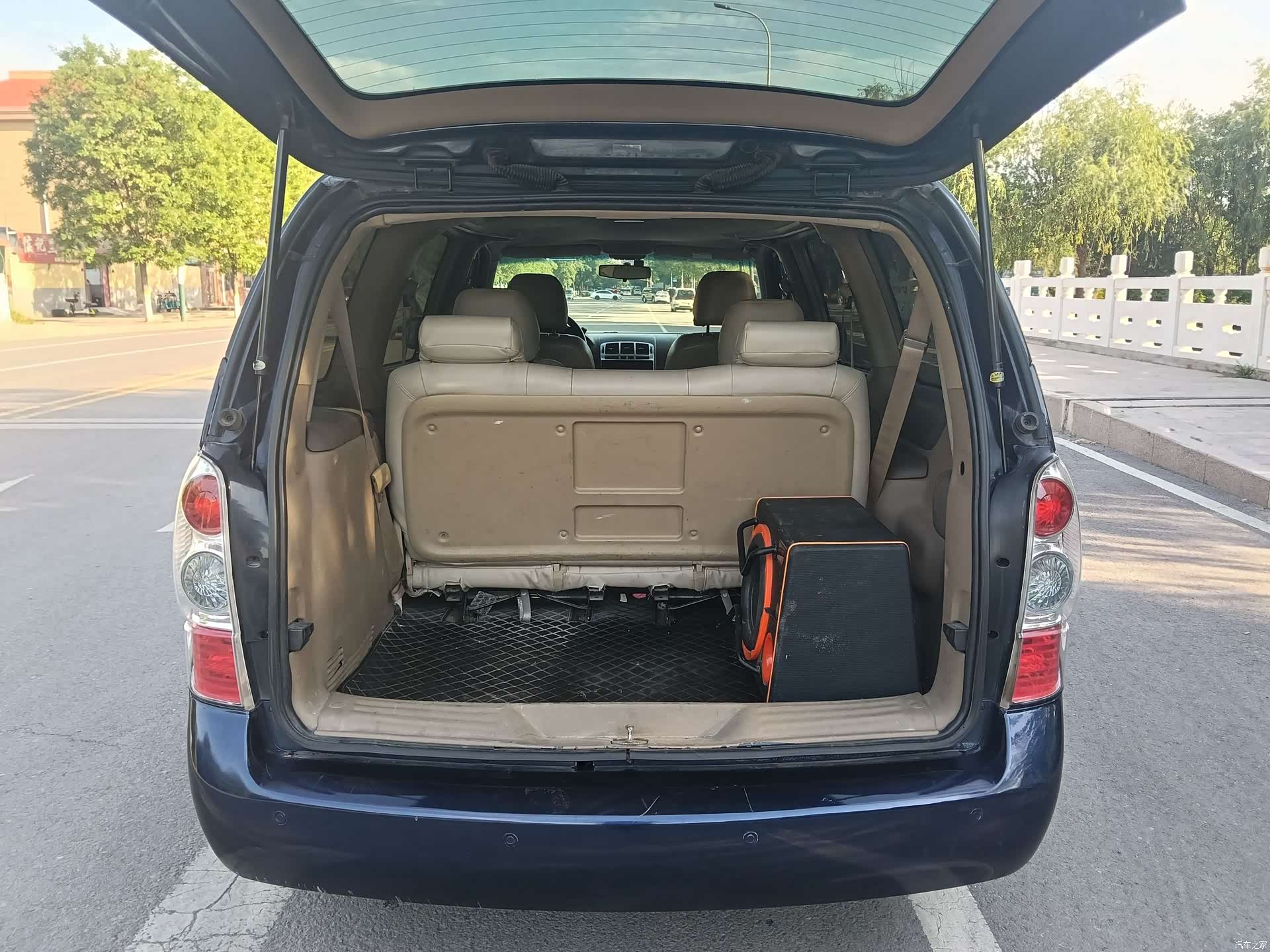 Buick GL8, 2015 16