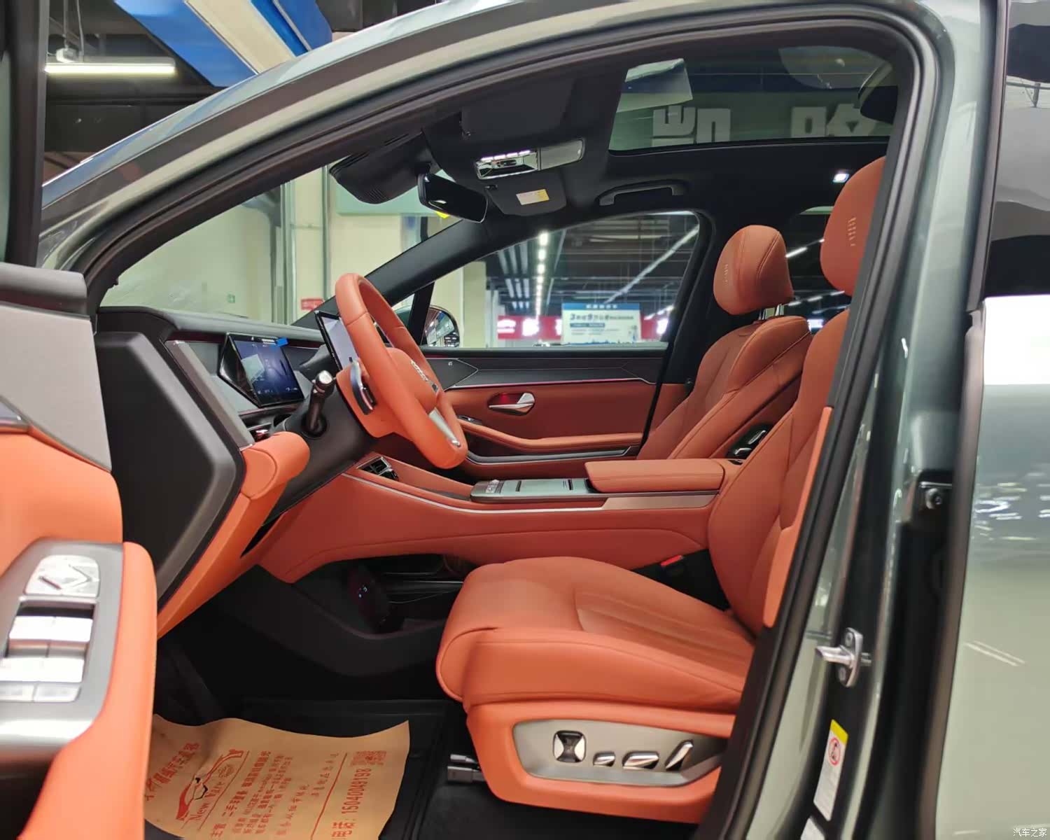BYD Tang, 2025 4