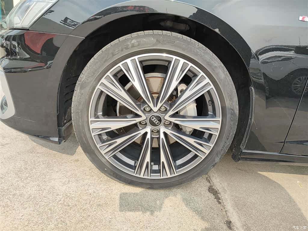 Audi A6L, 2024 25