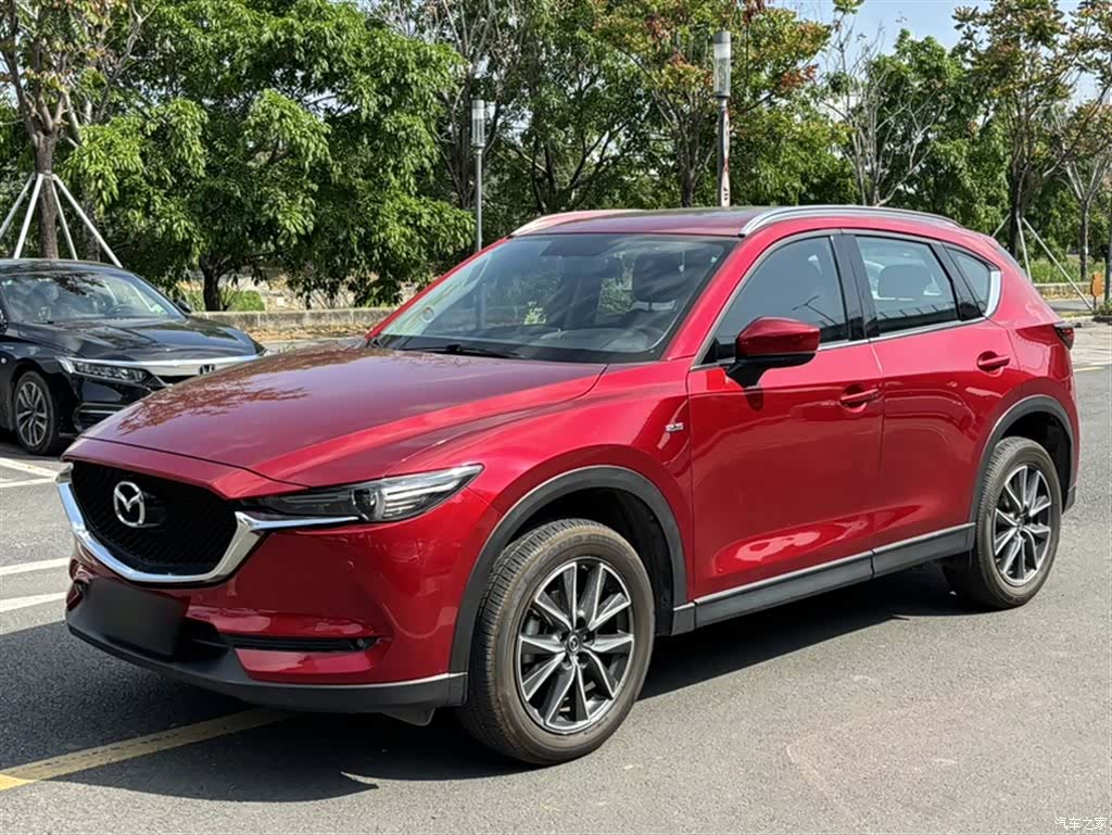 Mazda CX-5, 2019 1