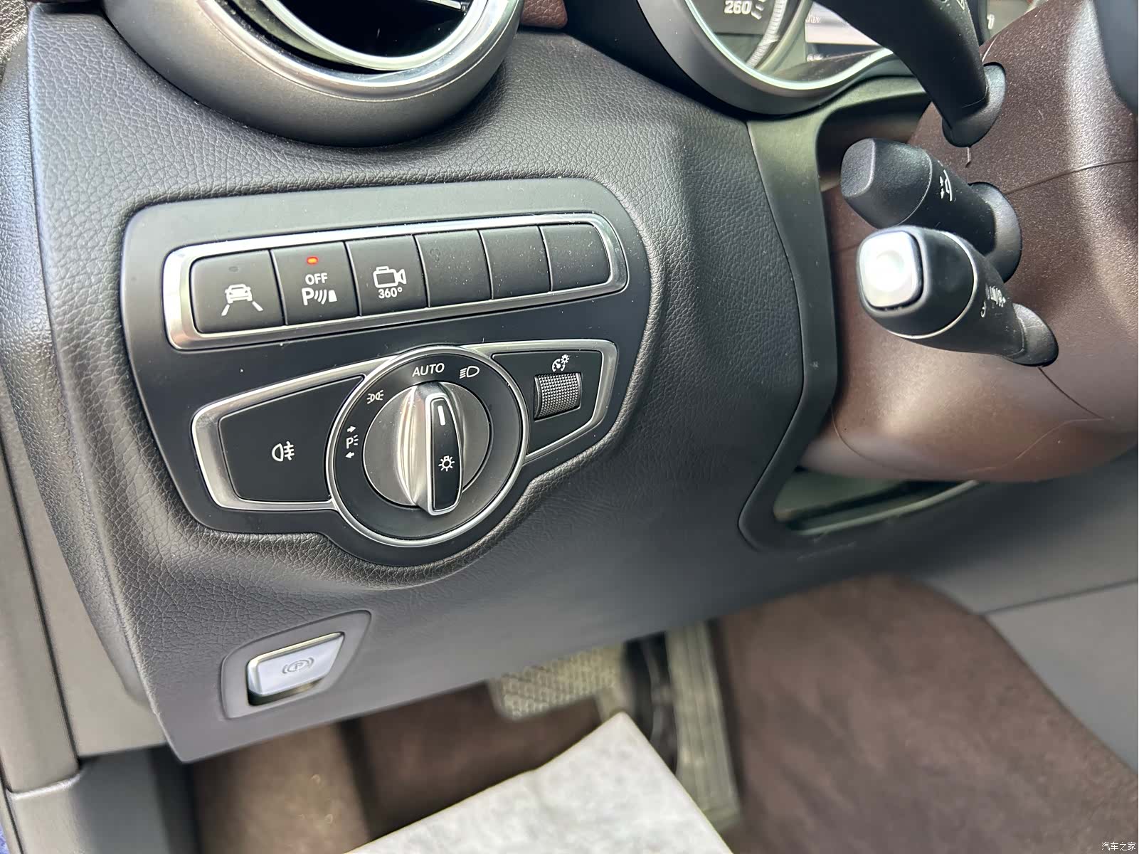 Mercedes-Benz GLC, 2017 25