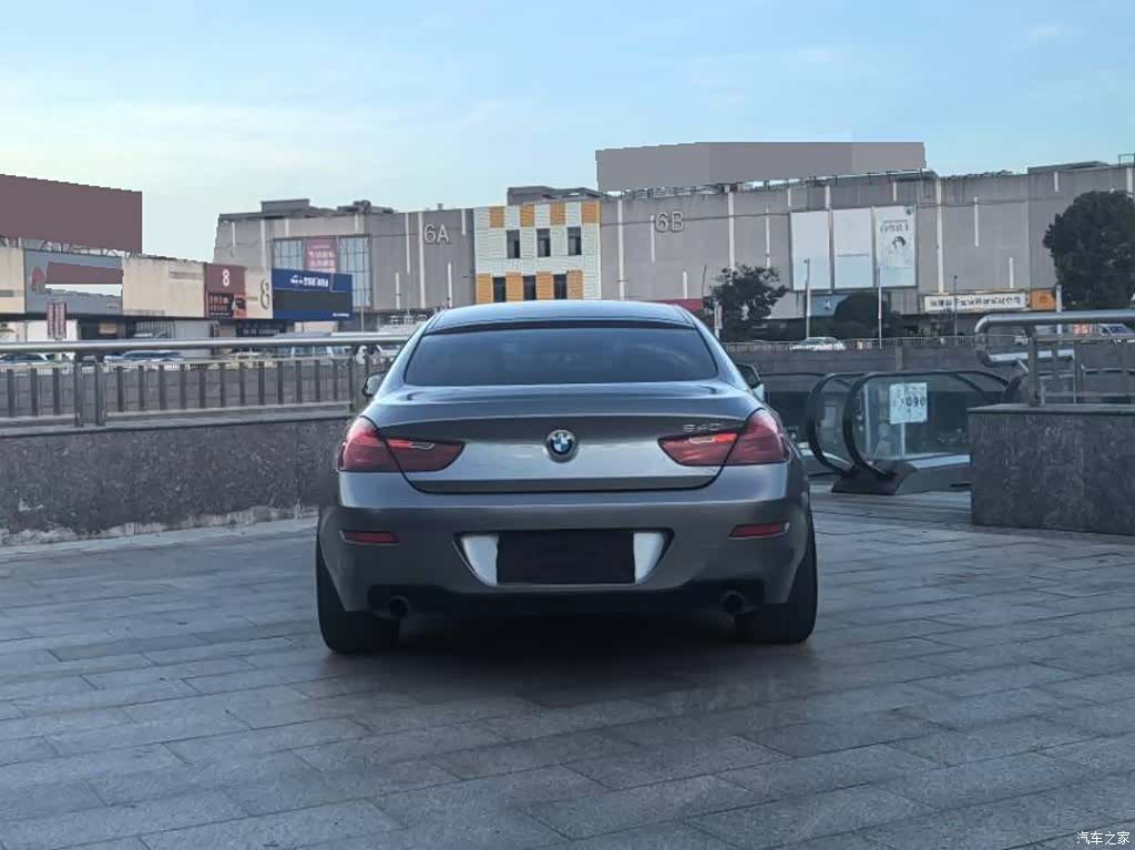 BMW 6 Series, 2014 4