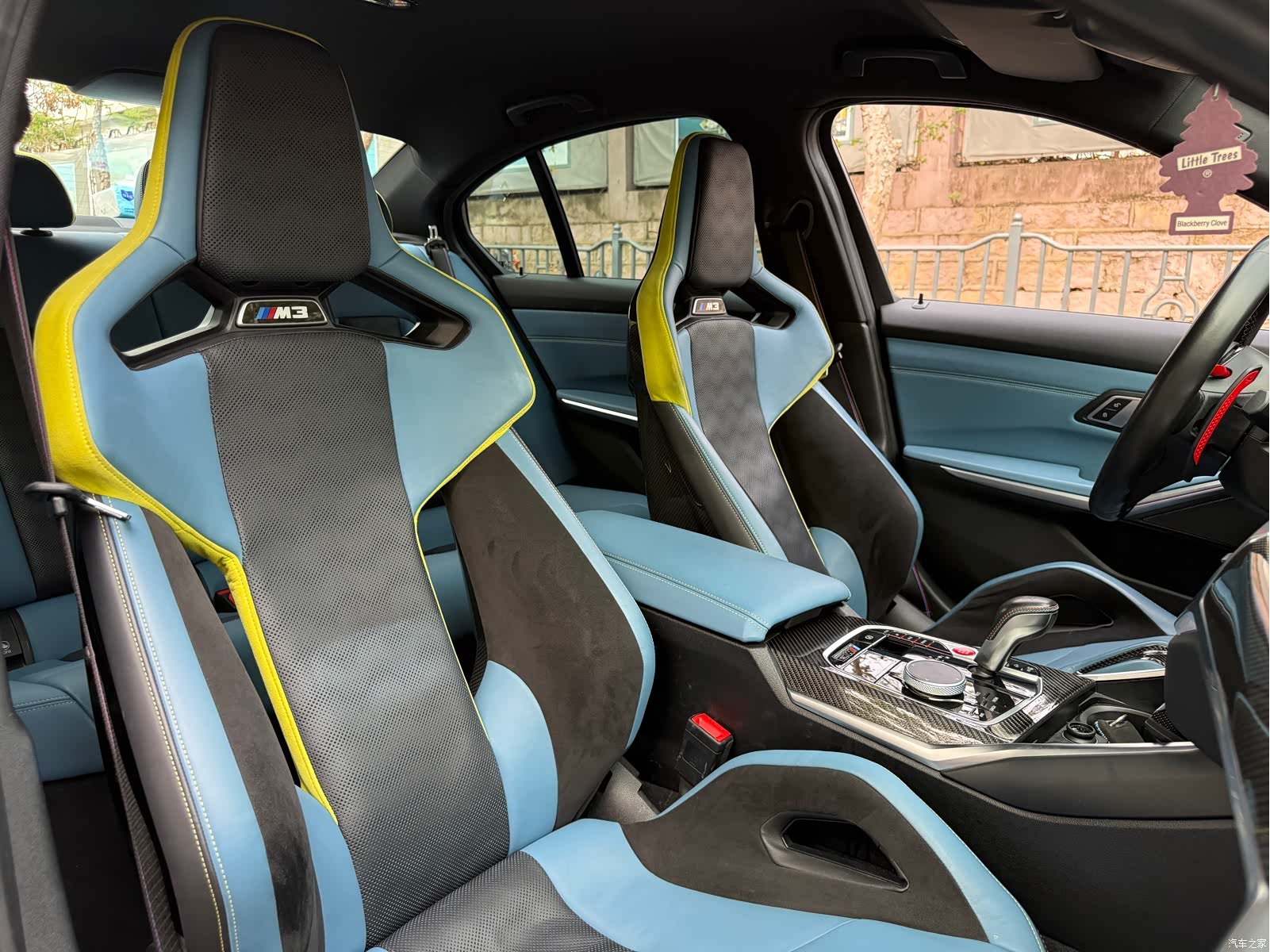 BMW M3, 2021 13