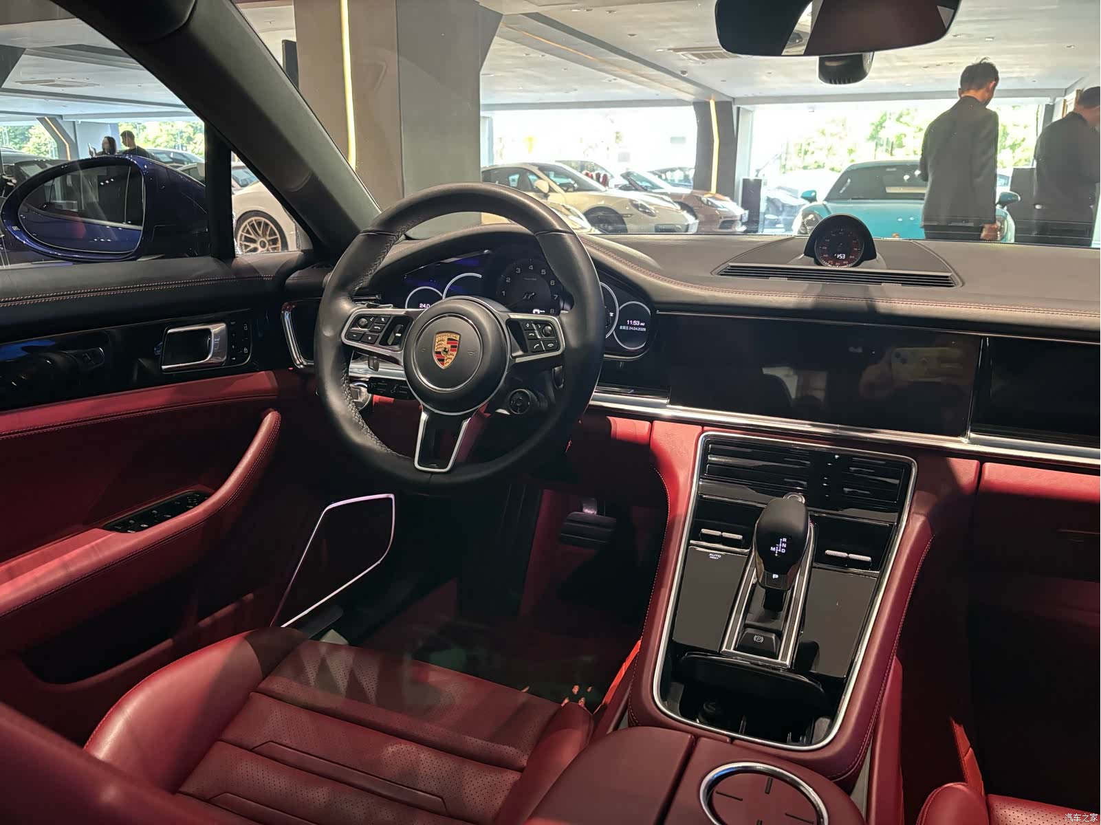 Porsche Panamera, 2020 19