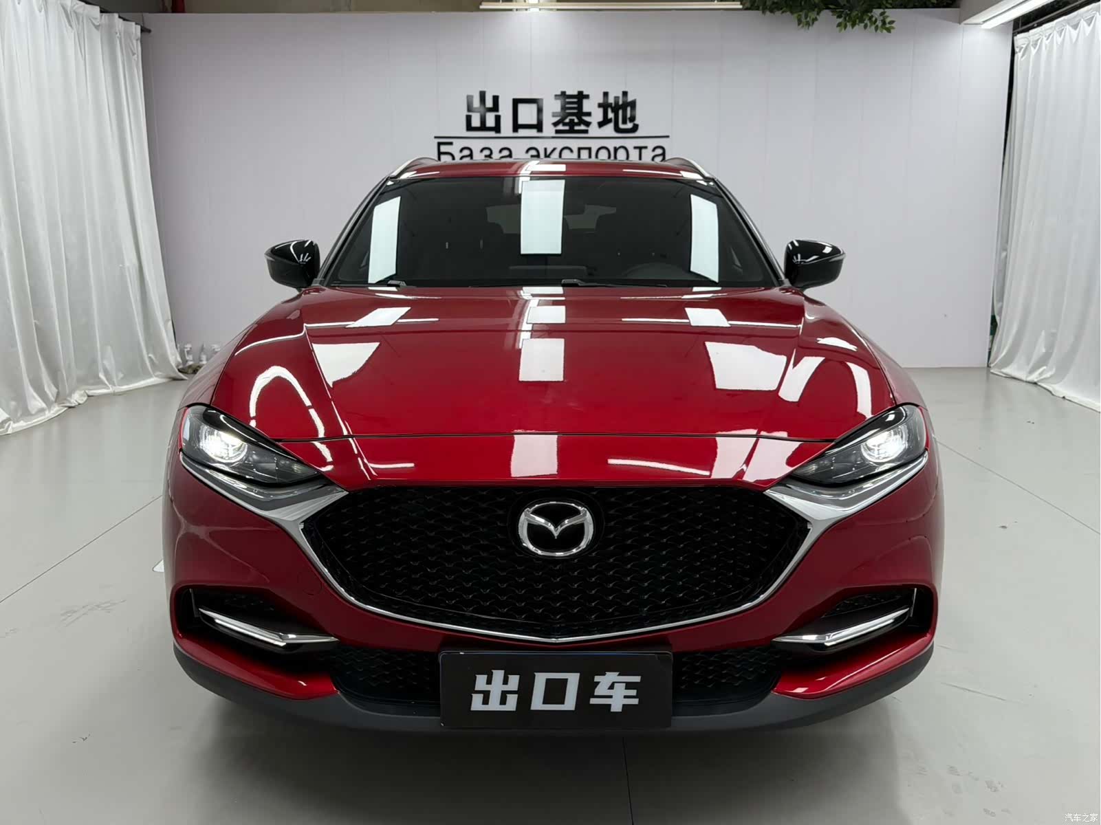 Mazda CX-4, 2023 2