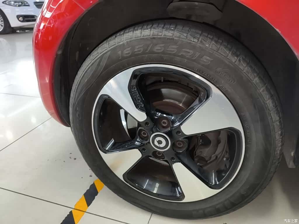 Smart Forfour, 2018 23