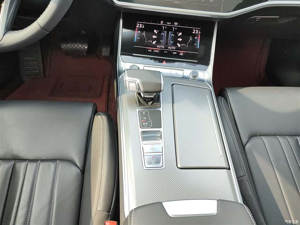 Audi A6L, 2024 10