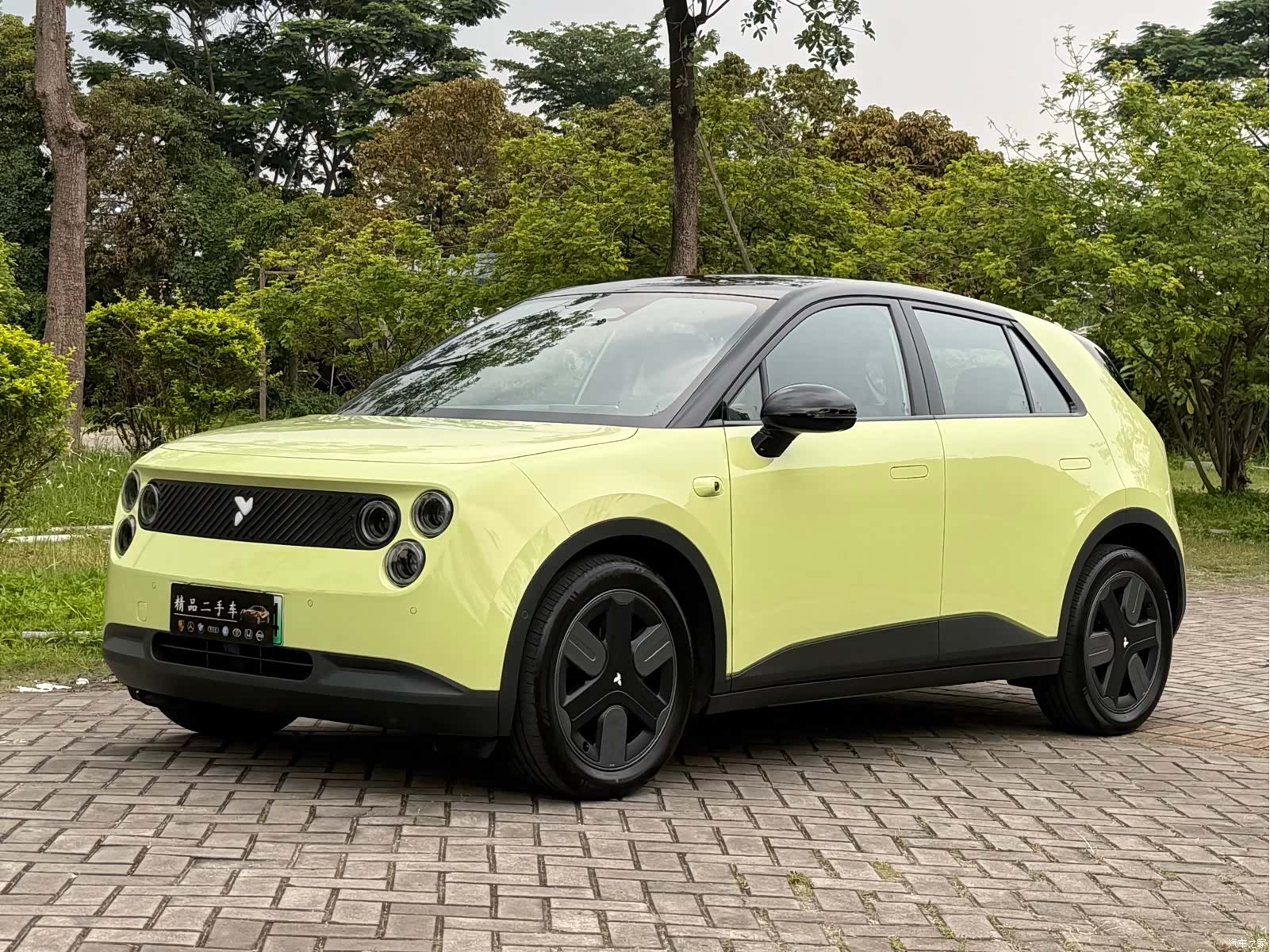 NIO firefly, 2025 1