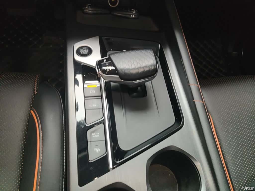 Changan X7, 2023 14