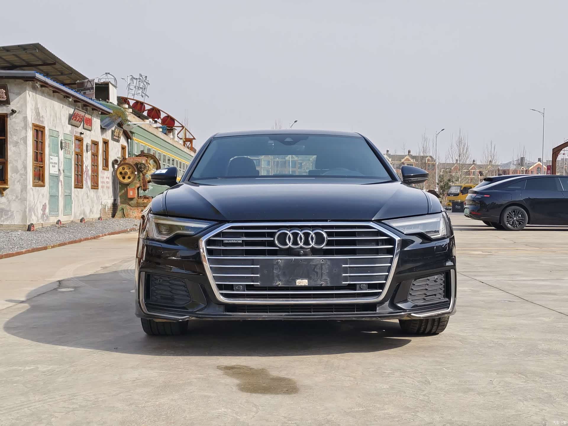 Audi A6L, 2019 2