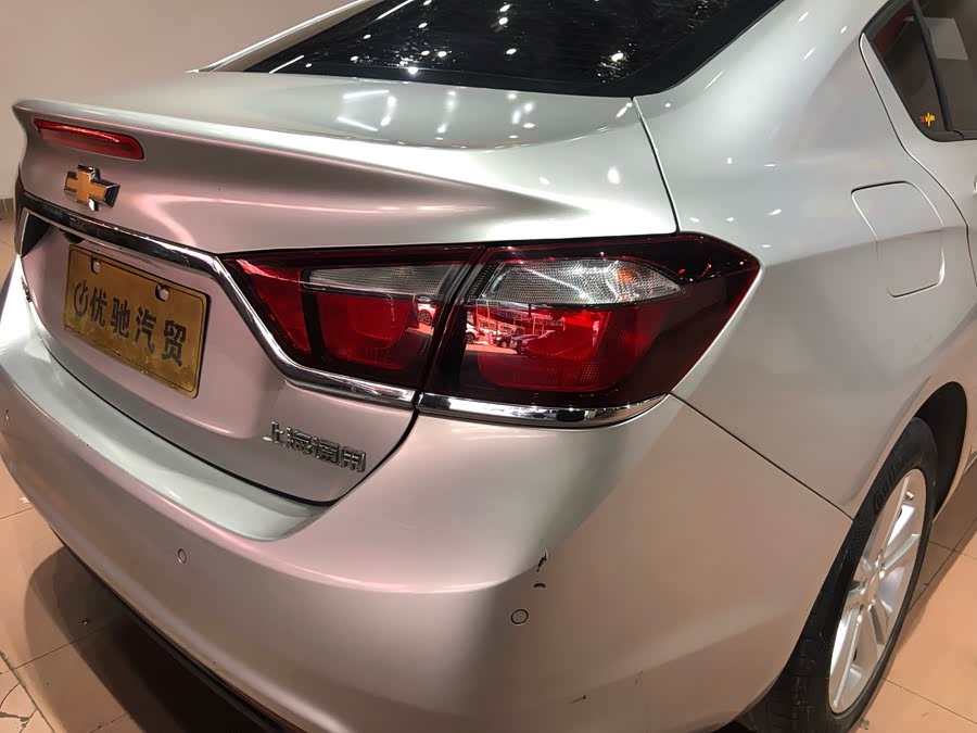 Chevrolet Cruze 2015, фото 7