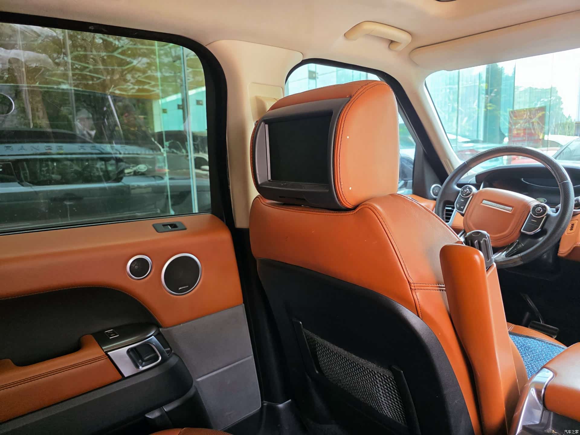 Land Rover Range Rover, 2014 17