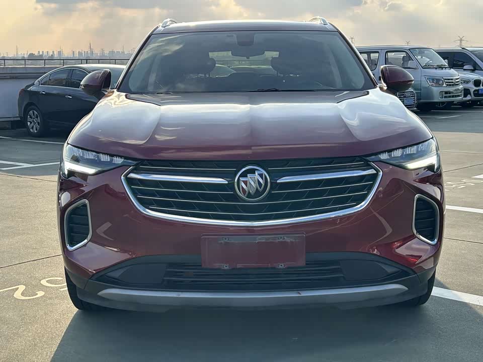 Buick Angkewei S