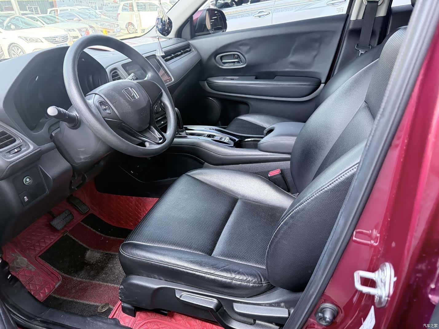 Honda Vezel, 2018 9