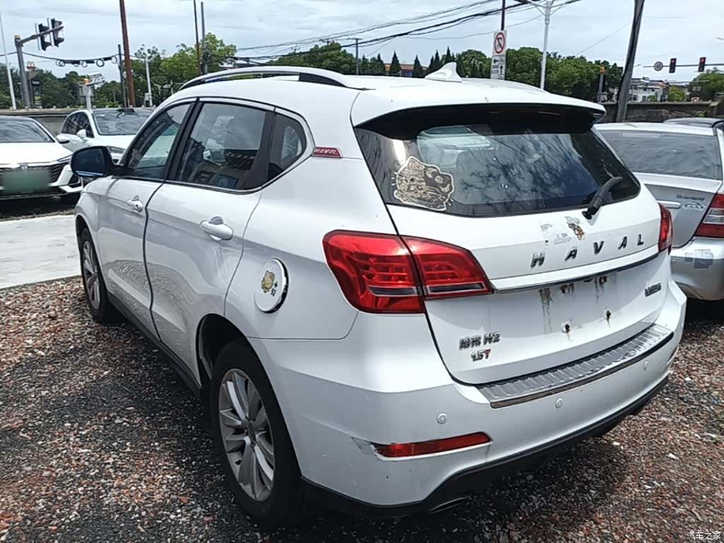 Haval H2, 2015 все фото