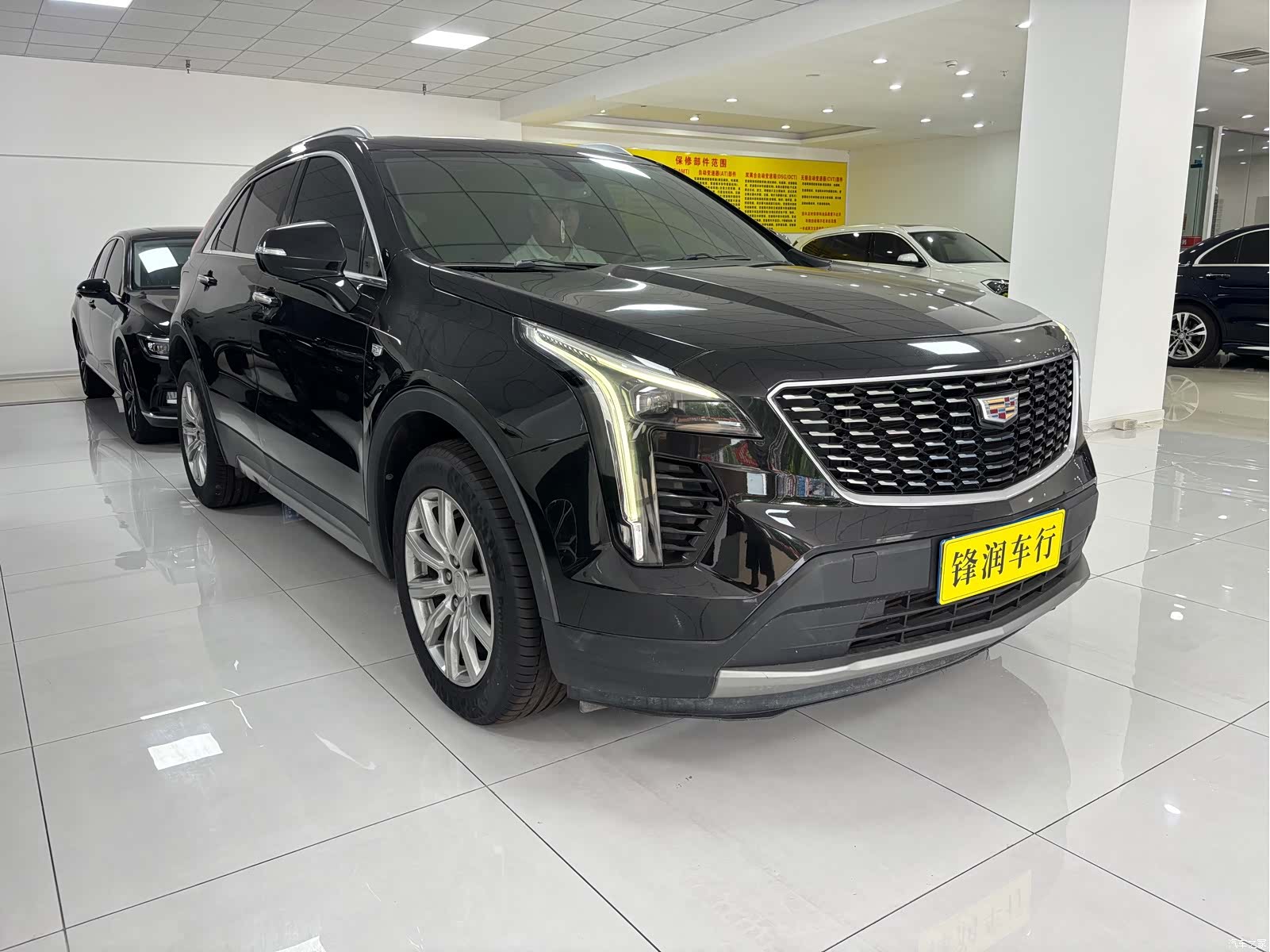 Cadillac XT4, 2021 3