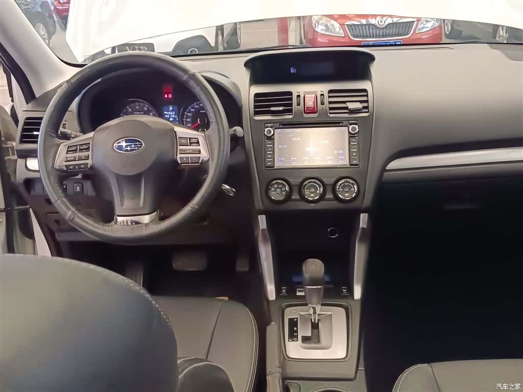Subaru Forester, 2014 10