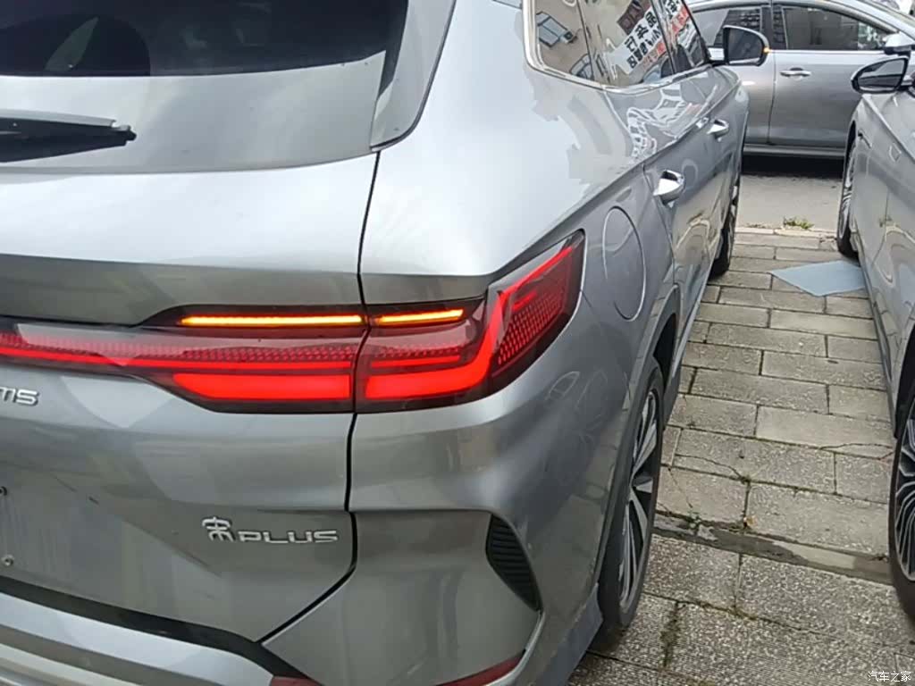 BYD Song, 2024 8