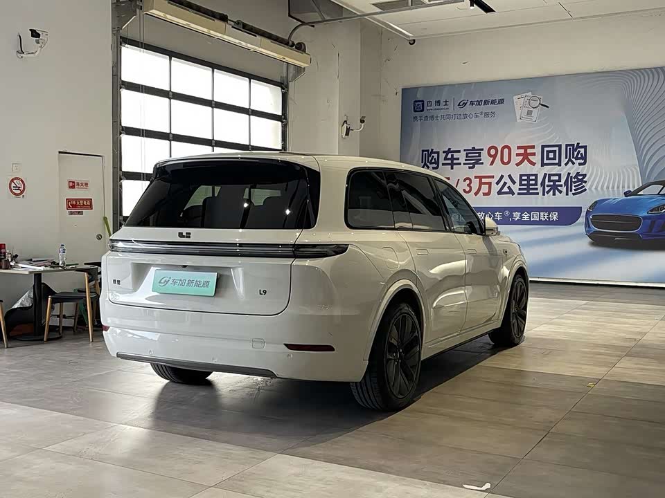 Li Auto Ideal L9