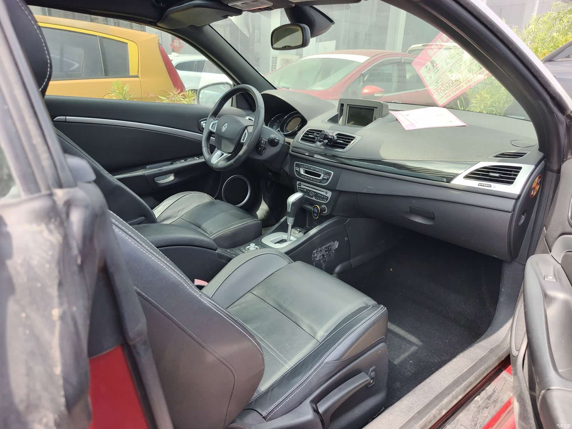 LeiNuo(JinKou) Megane, 2013 16