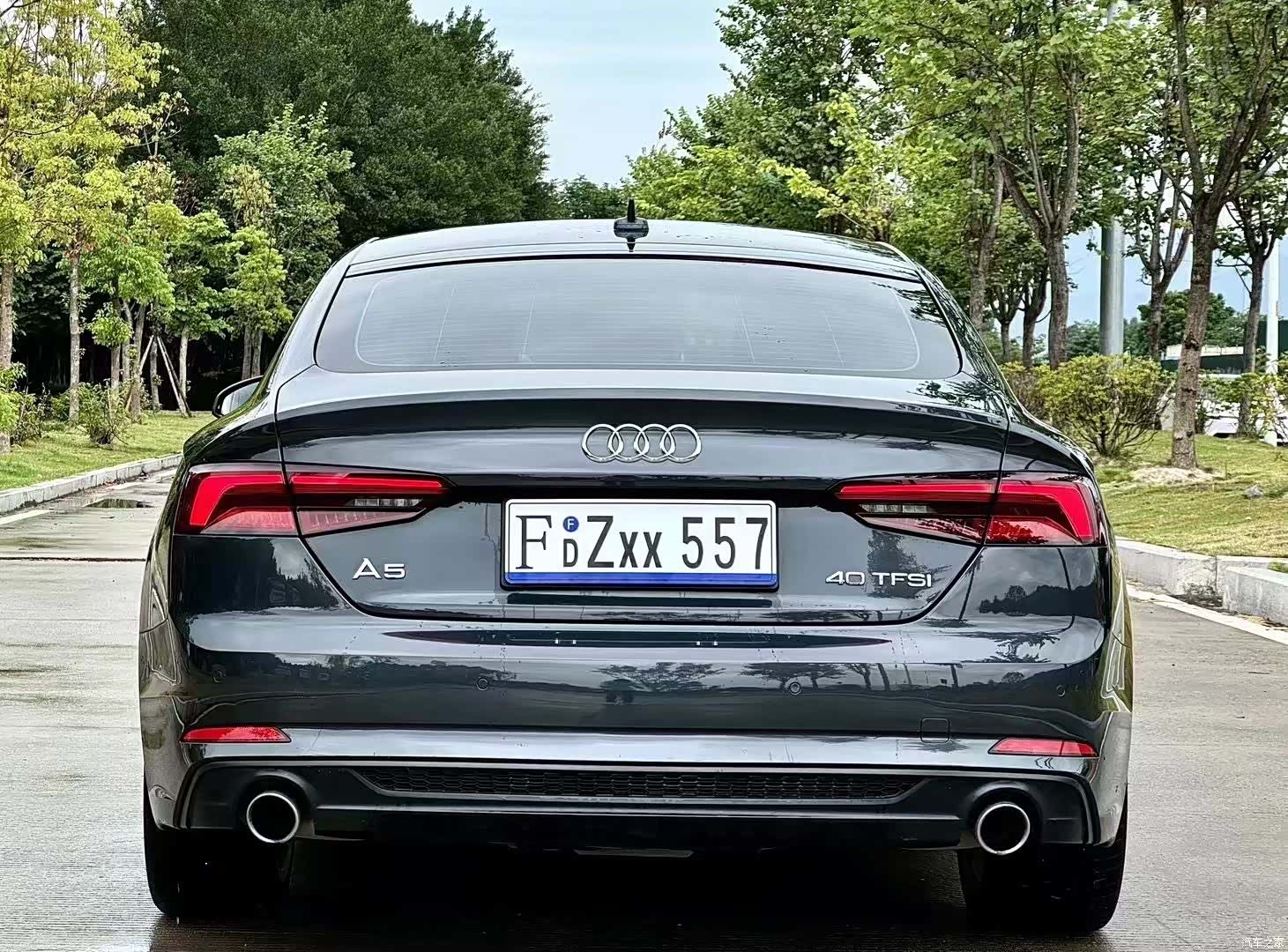 Audi A5, 2020 4