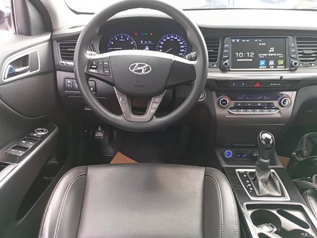 Hyundai GLS, 2017 11