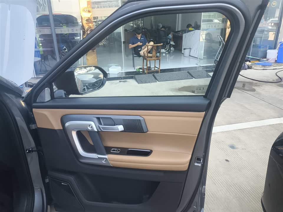 Chery Tiggo 7