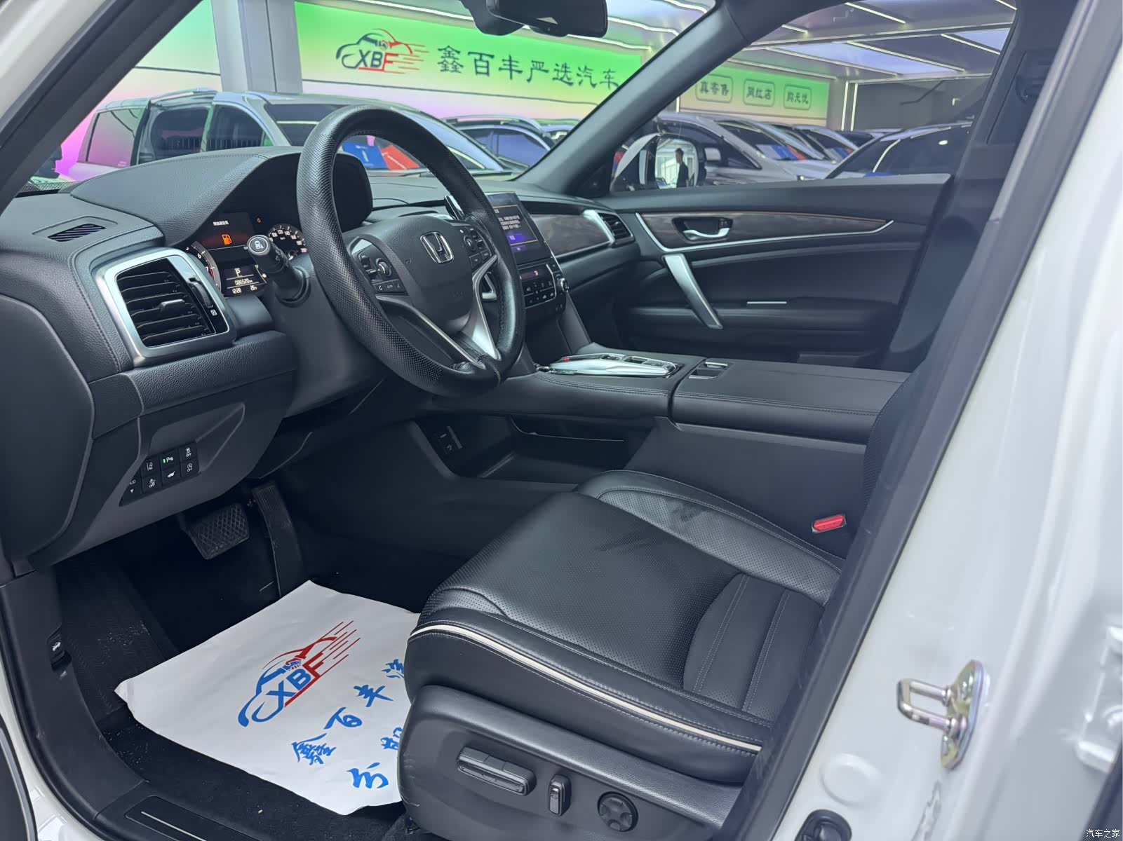 Honda UR-V, 2017 4