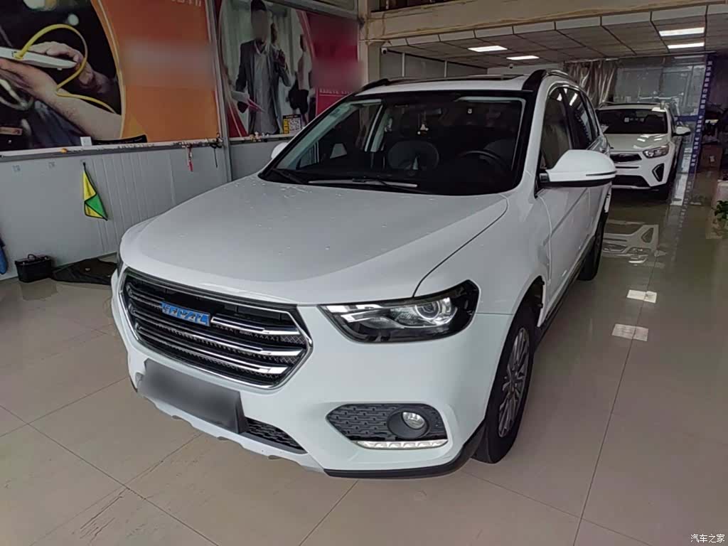 Haval H6, 2018 1