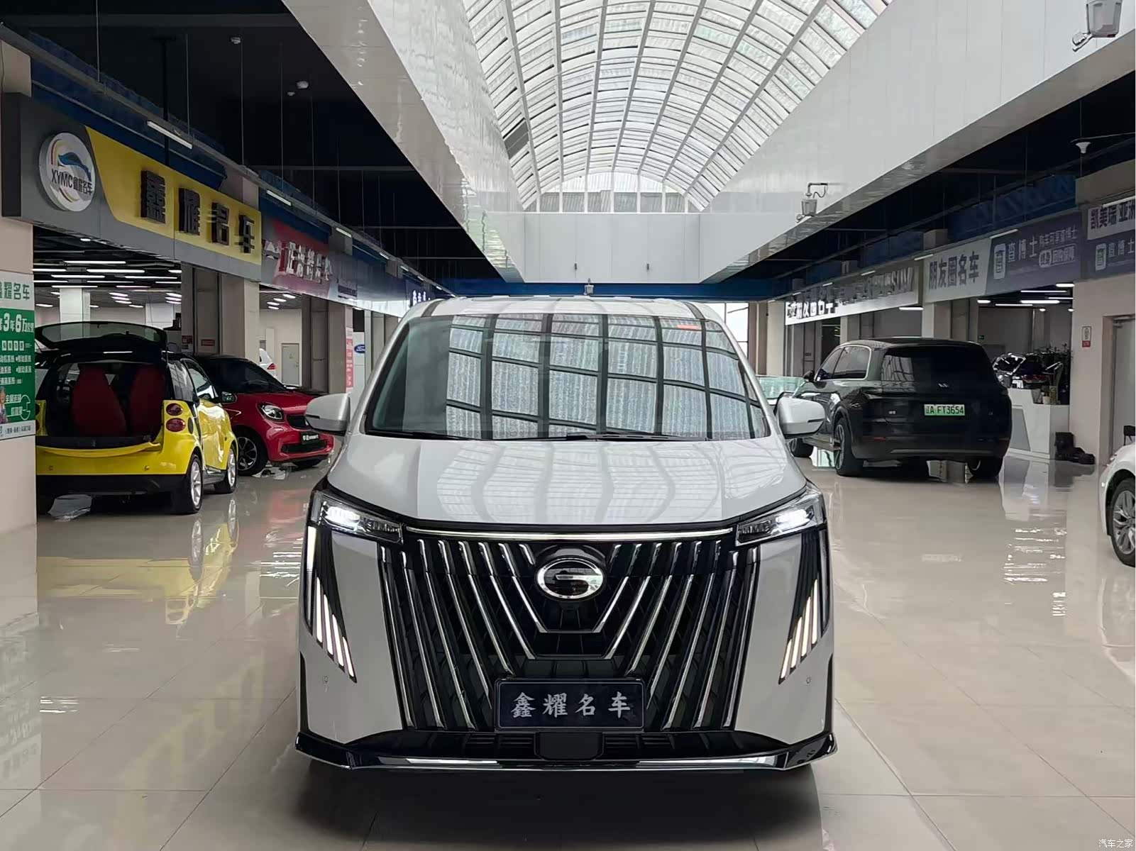 Trumpchi M8, 2023 2