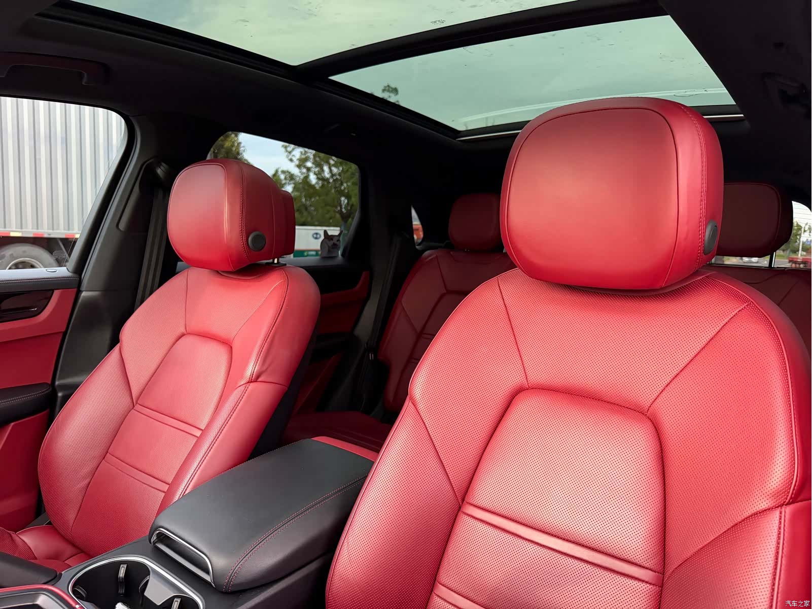 Porsche Cayenne, 2019 14