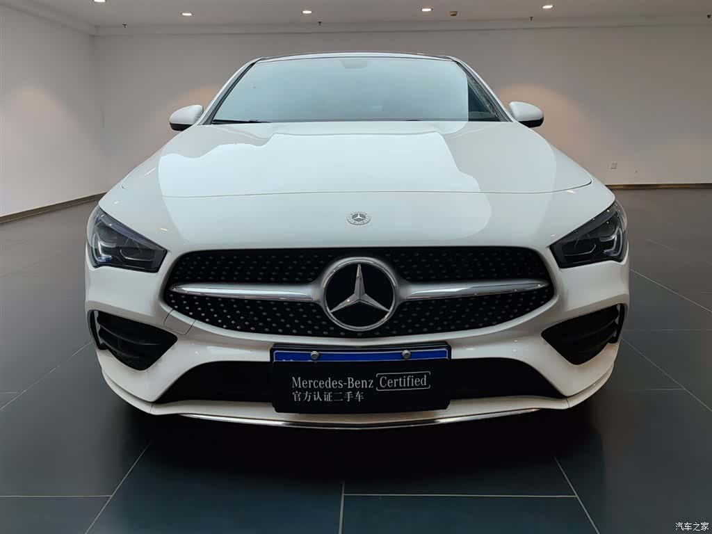 Mercedes-Benz CLA, 2025 3