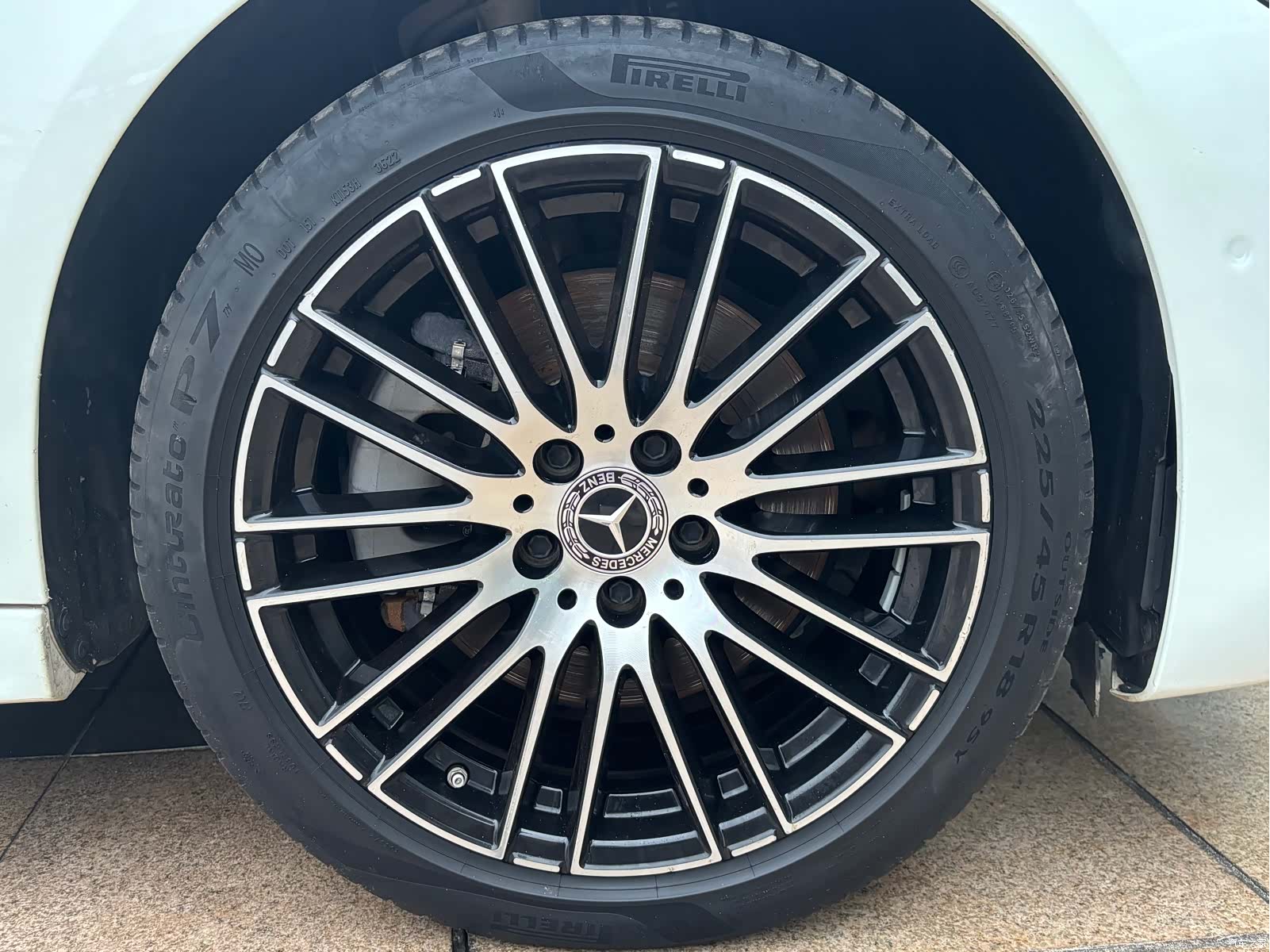 Mercedes-Benz C-Class, 2022 22