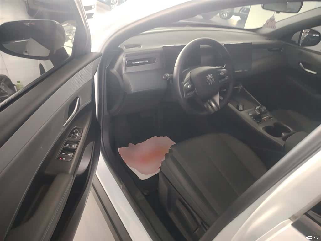 BYD Qin, 2025 16