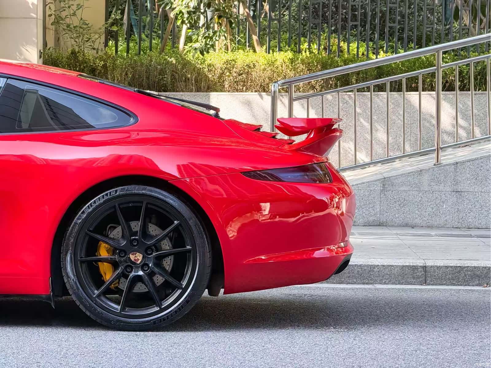 Porsche 911, 2017 14