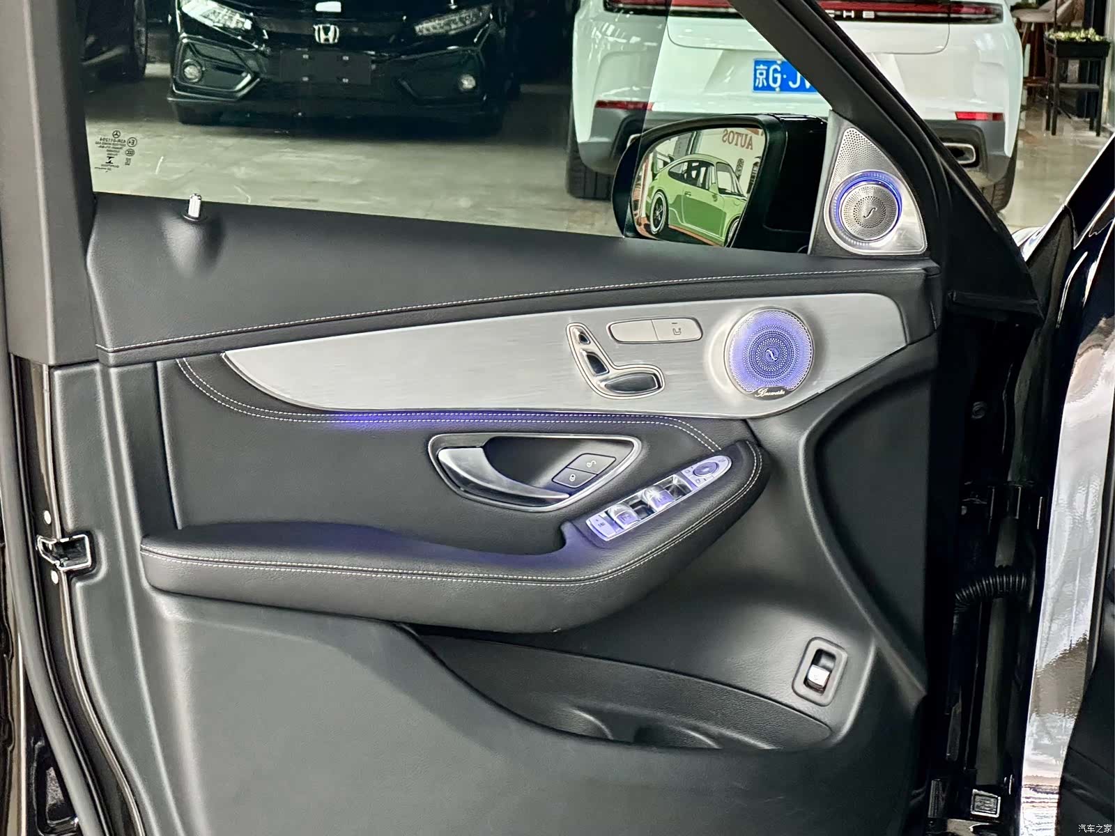 Mercedes-Benz GLC, 2020 14