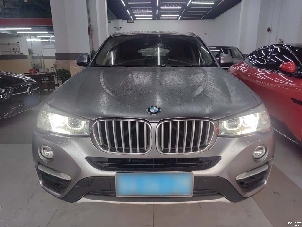 BMW X4, 2016 3