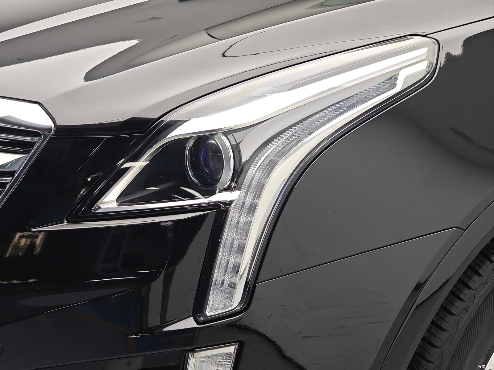 Cadillac XT5, 2017 9