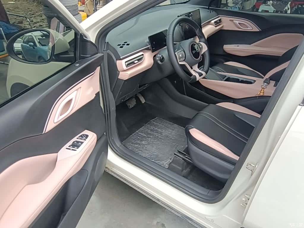 BYD Seagull, 2024 16