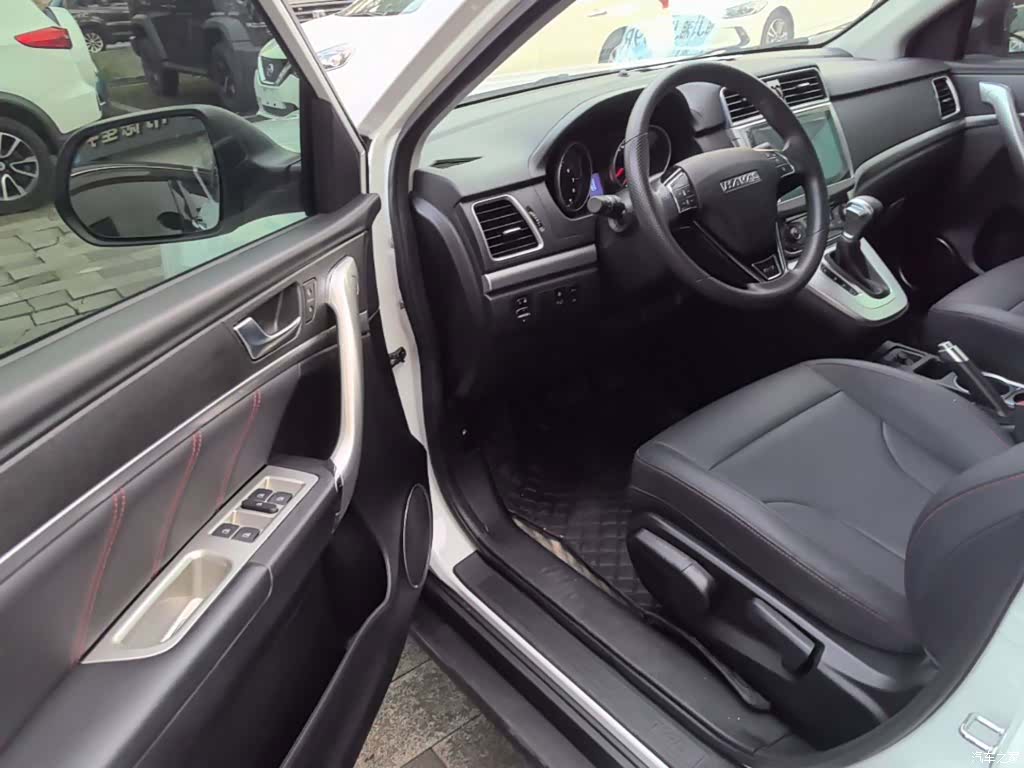 Haval M6, 2021 16