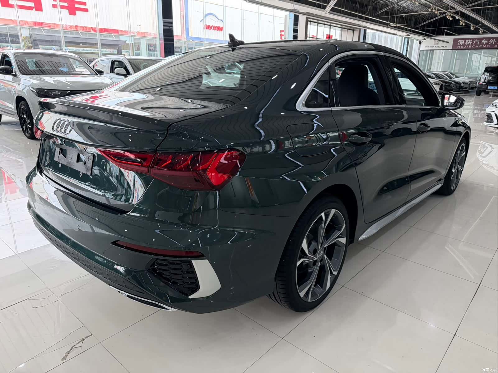 Audi A3, 2022 14