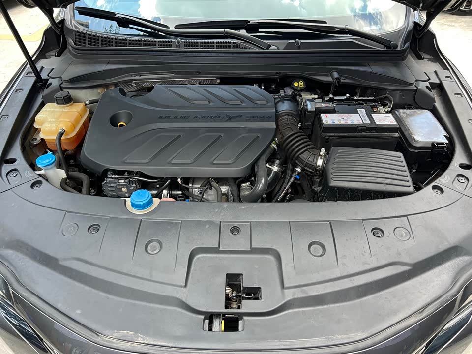Changan Ruicheng CC