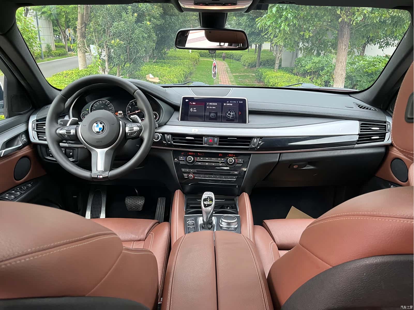 BMW X6, 2018 6