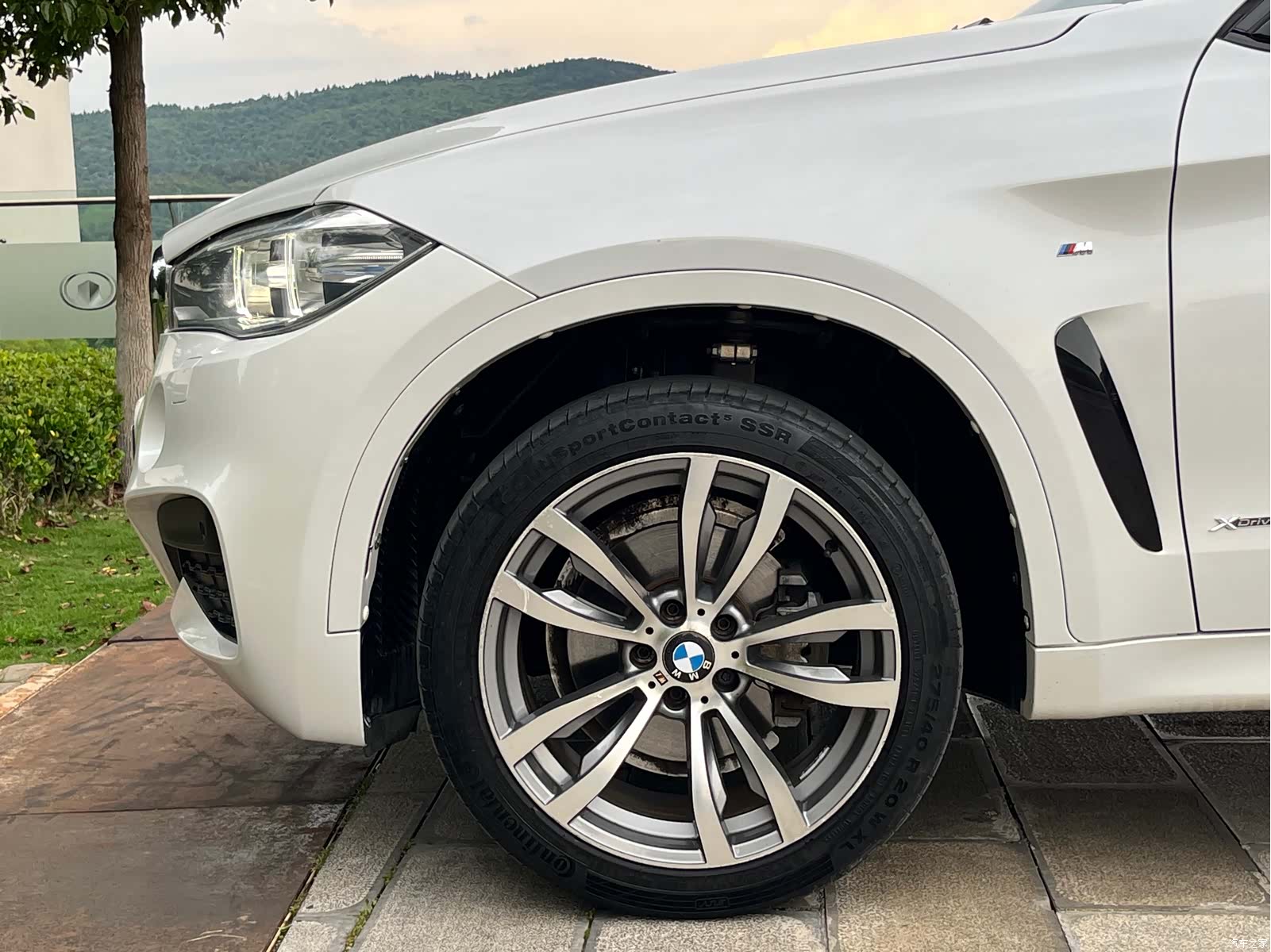 BMW X6, 2018 27
