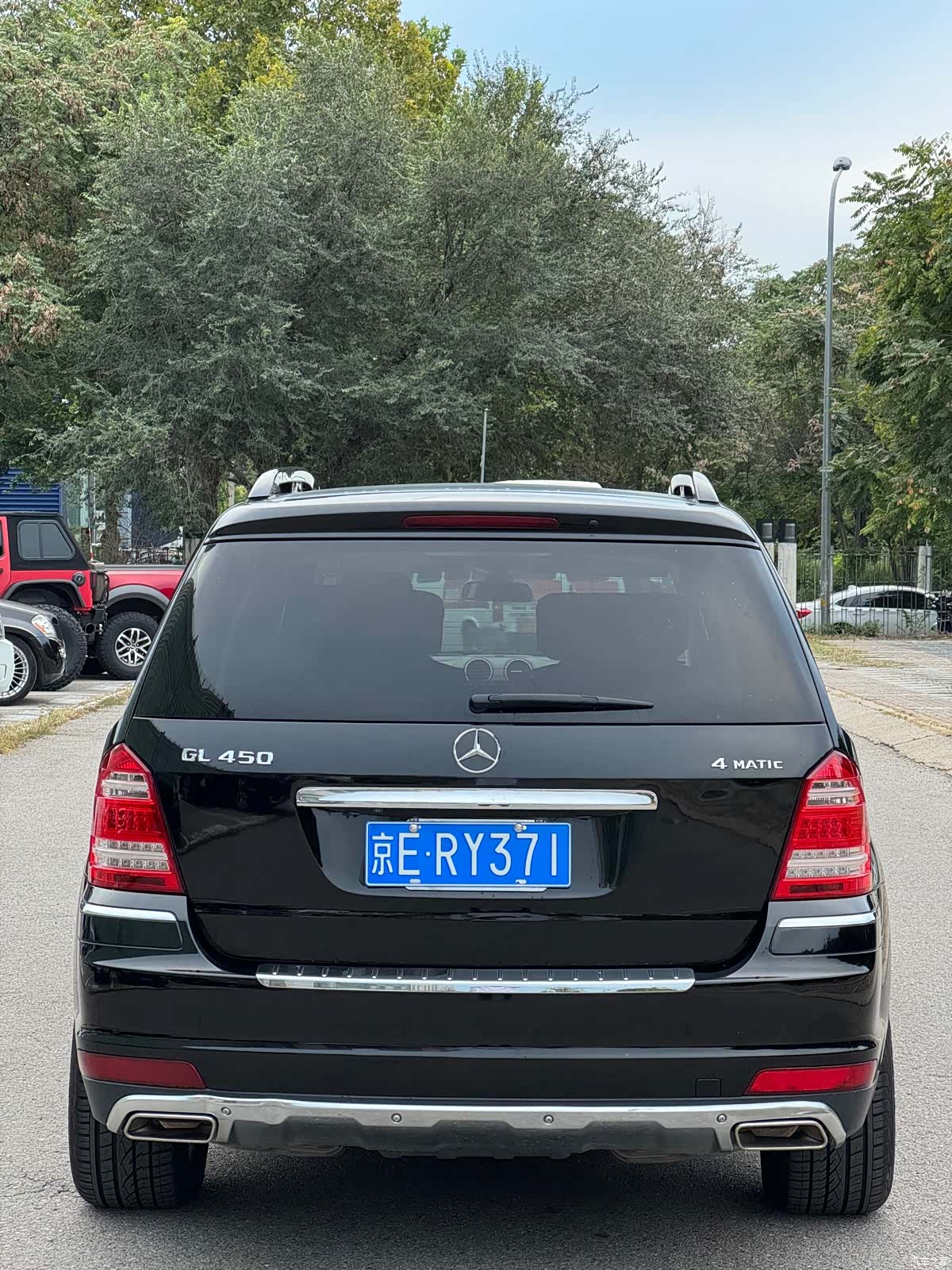 Mercedes-Benz GL-Class, 2011 17