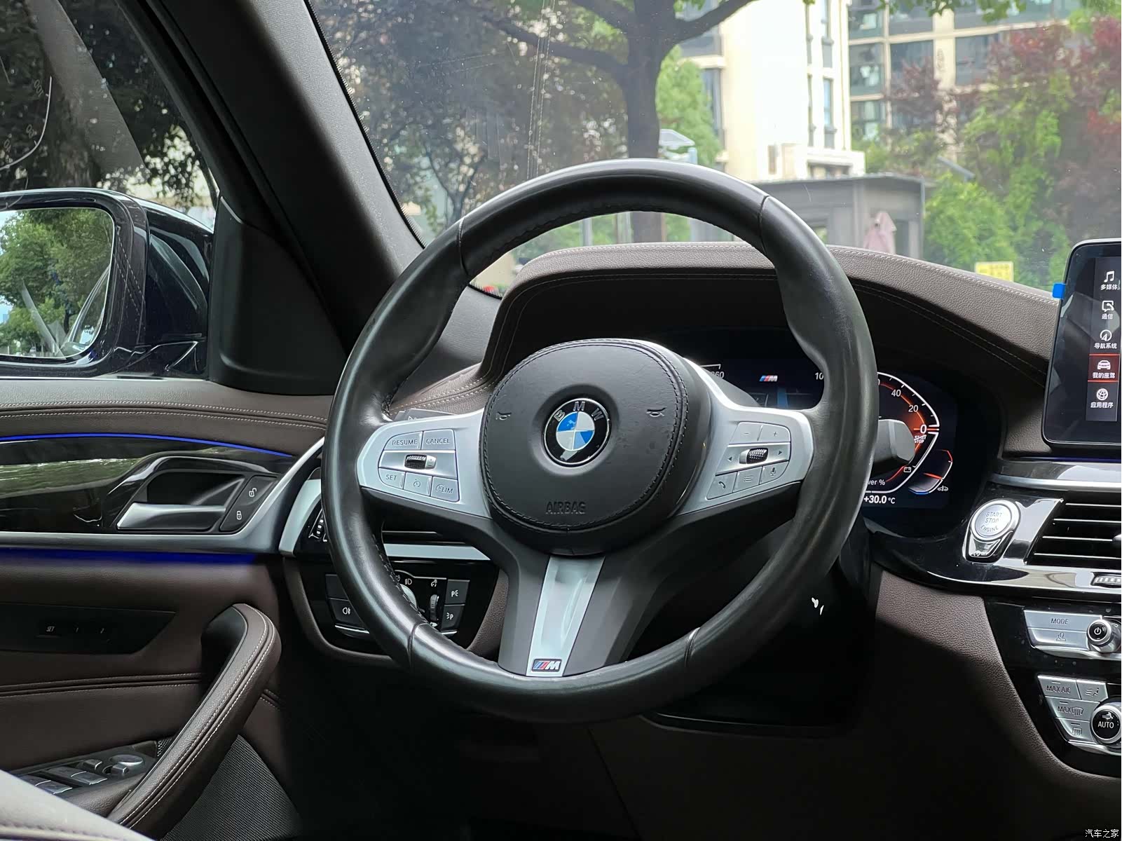 BMW 5 Series, 2024 17