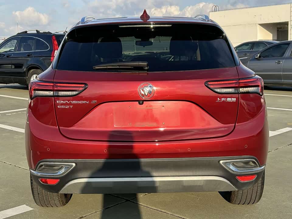 Buick Angkewei S