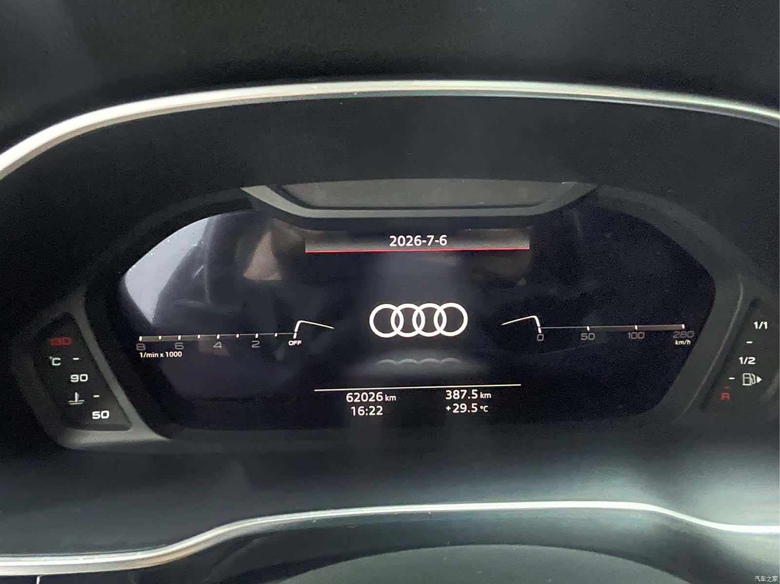Audi Q3, 2022 20