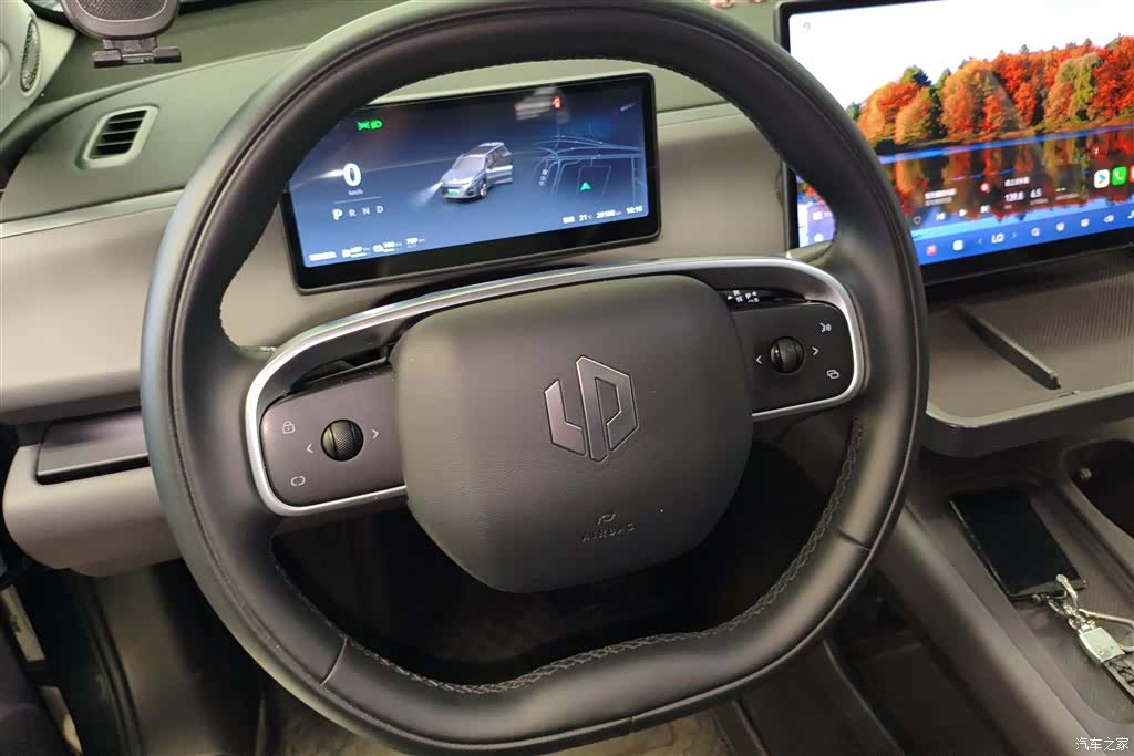 Leapmotor C16, 2025 15